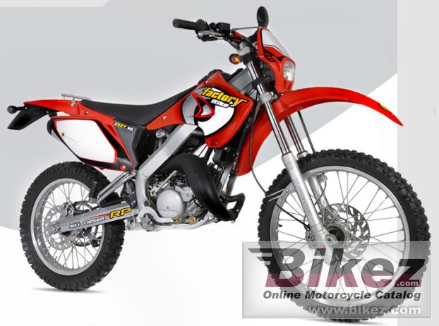 Factory Bike Desert RP50