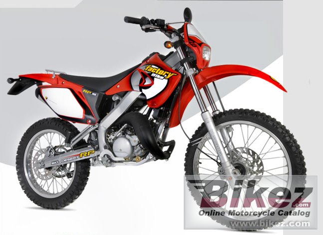 Factory Bike Desert RP50