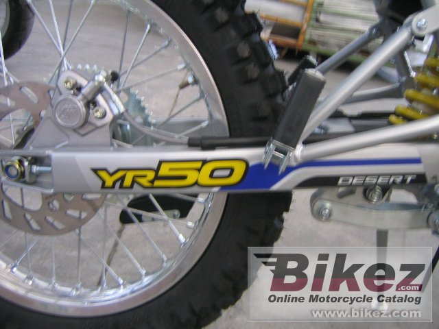 Thumbnail for Factory Bike Desert YR 50 2006