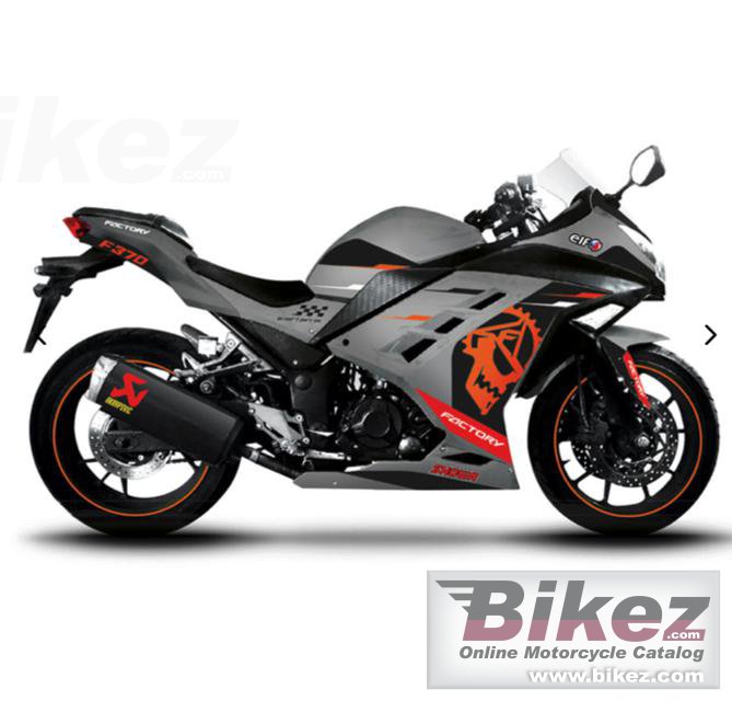 Factory Bike F370