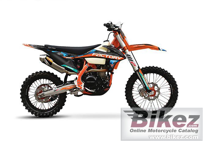 Factory Bike FBK 250 FX