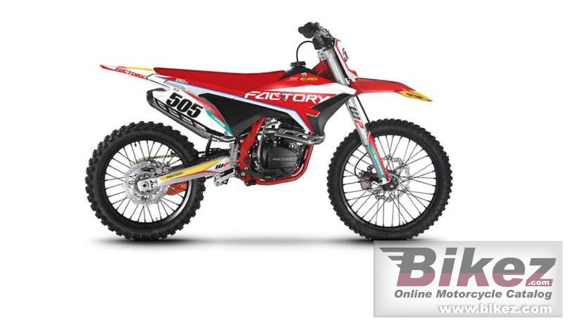 Factory Bike FBK 250 RS