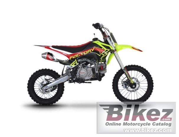 Factory Bike FX 150F