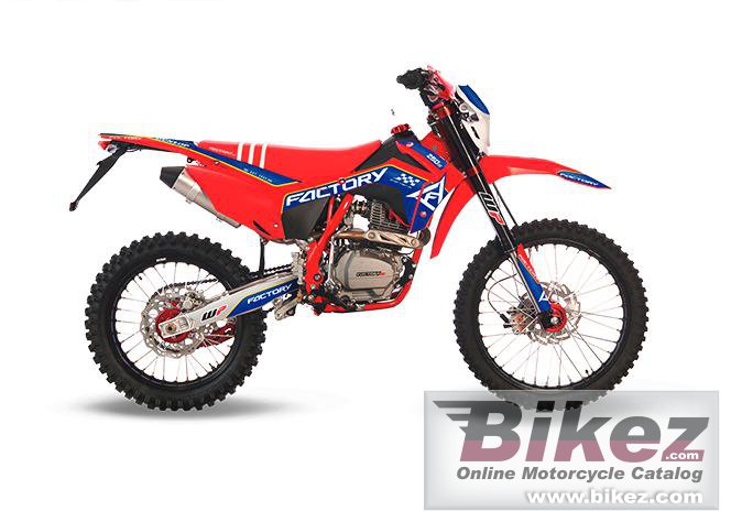 Factory Bike J3
