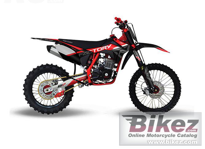 Factory Bike J 10
