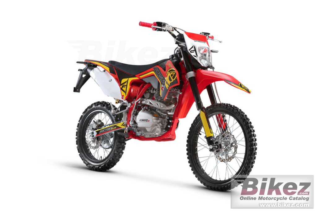 Factory Bike Joker S25