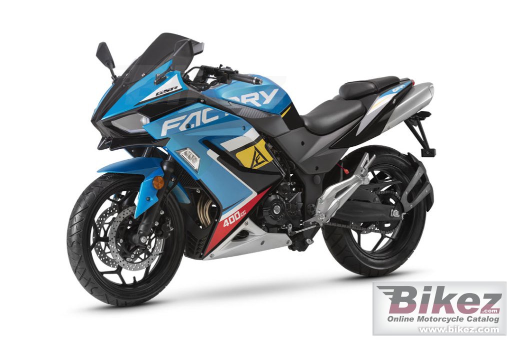 Thumbnail for Factory Bike Kenny 400 2023