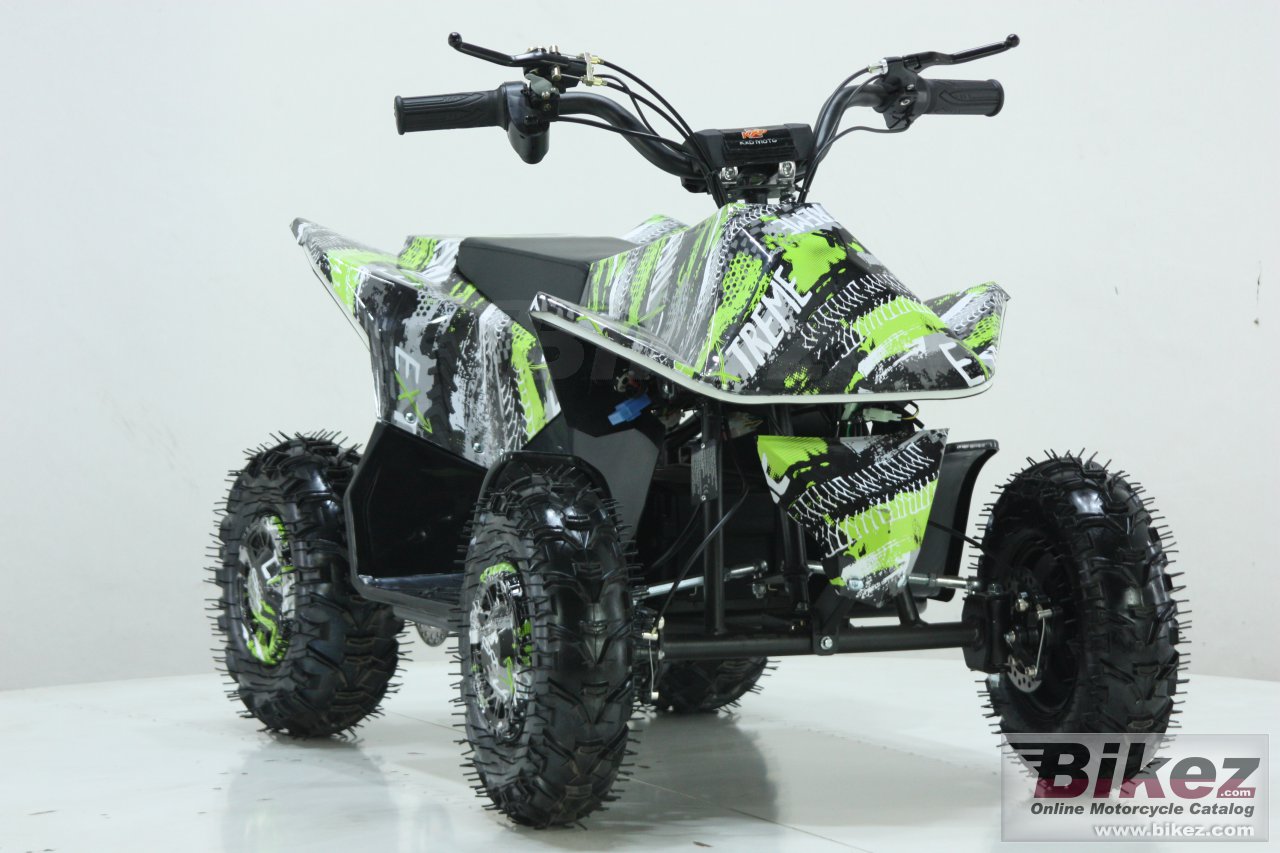 Thumbnail for Factory Bike KXD 50 2022
