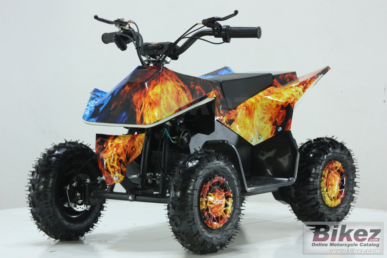 Thumbnail for Factory Bike KXD 50 2022