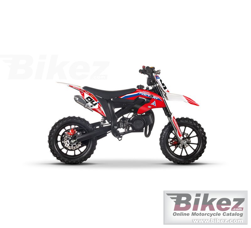 Factory Bike KXD 50