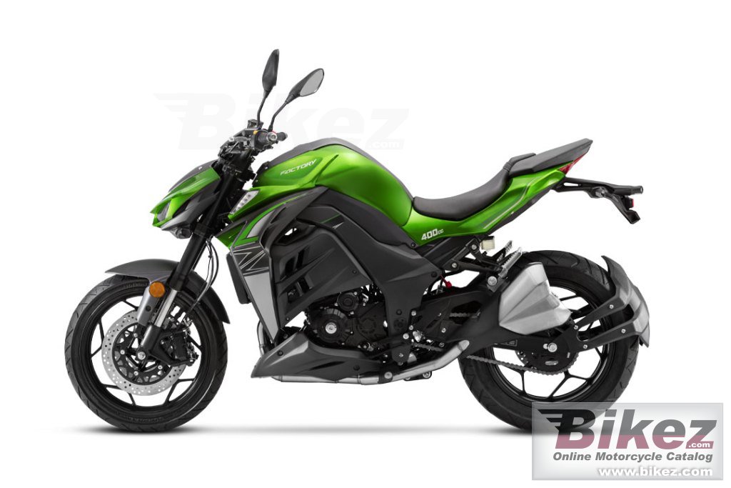 Thumbnail for Factory Bike La Bestia 2023