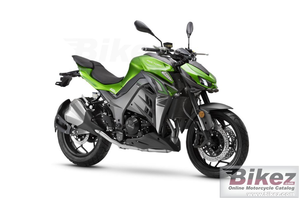 Factory Bike La Bestia