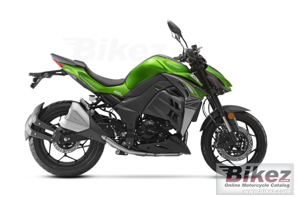 Thumbnail for Factory Bike La Bestia 2023