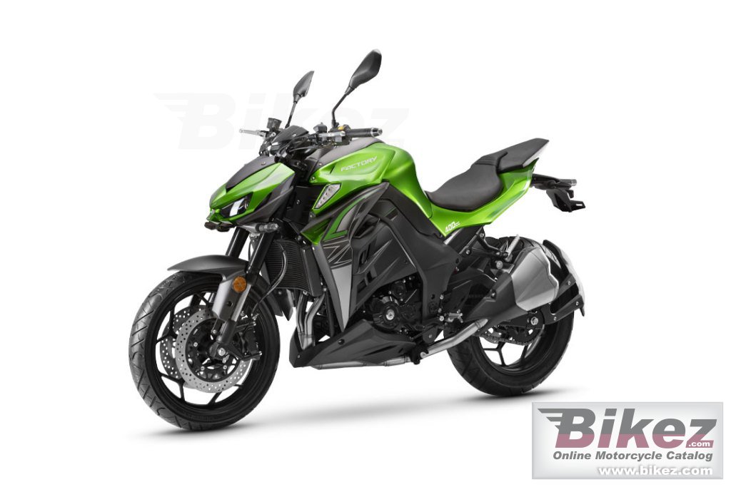Thumbnail for Factory Bike La Bestia 2023