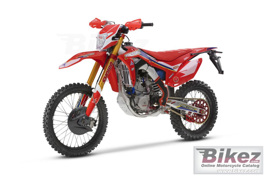 Thumbnail for Factory Bike M4F 2023