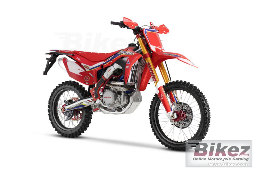 Factory Bike M4F