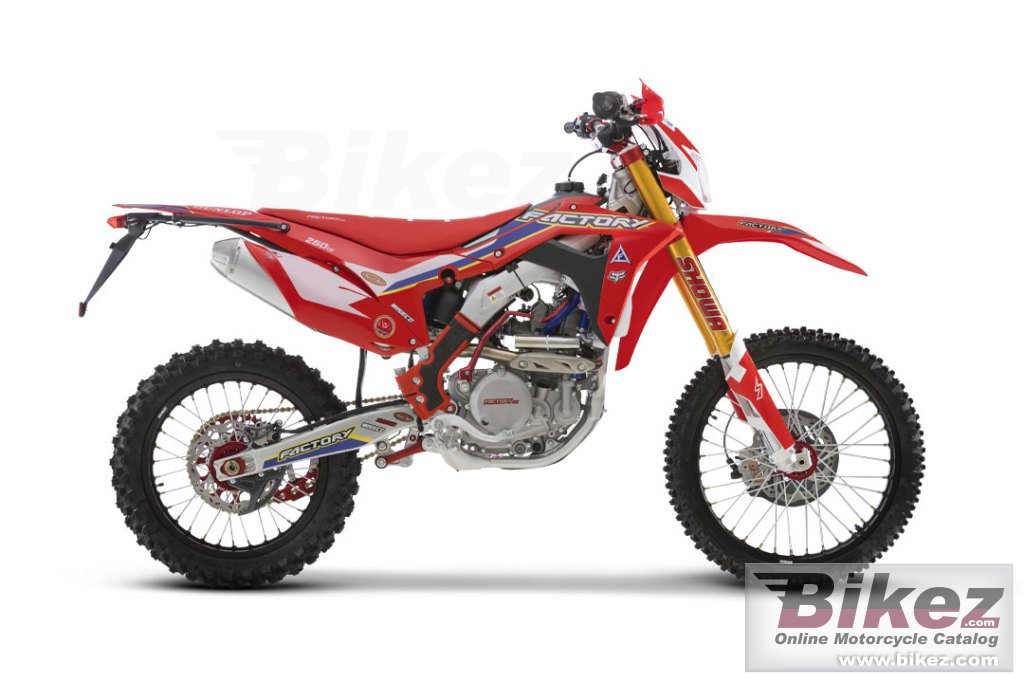 Thumbnail for Factory Bike M4F 2023