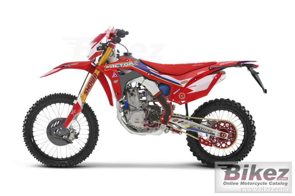 Thumbnail for Factory Bike M4F 2023