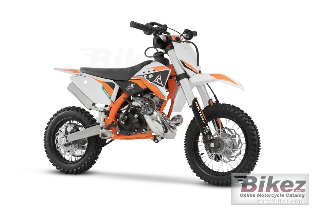 Factory Bike M55