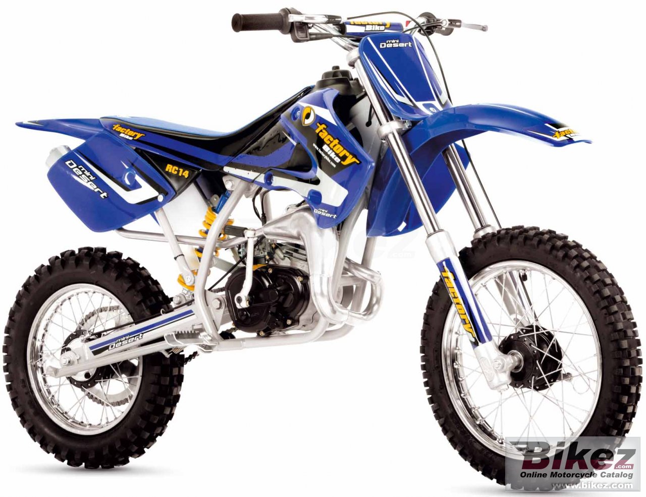 Factory Bike Minidesert RC 14