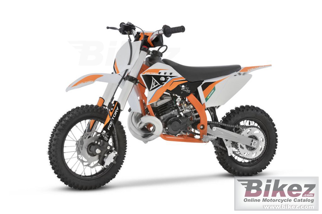 Thumbnail for Factory Bike MX55 2023