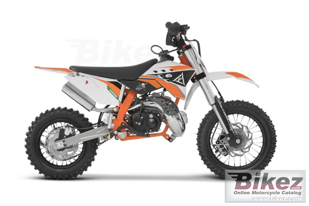 Thumbnail for Factory Bike MX55 2023