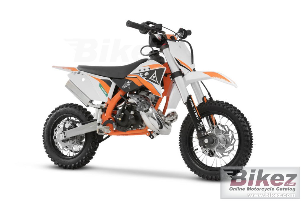 Factory Bike MX55