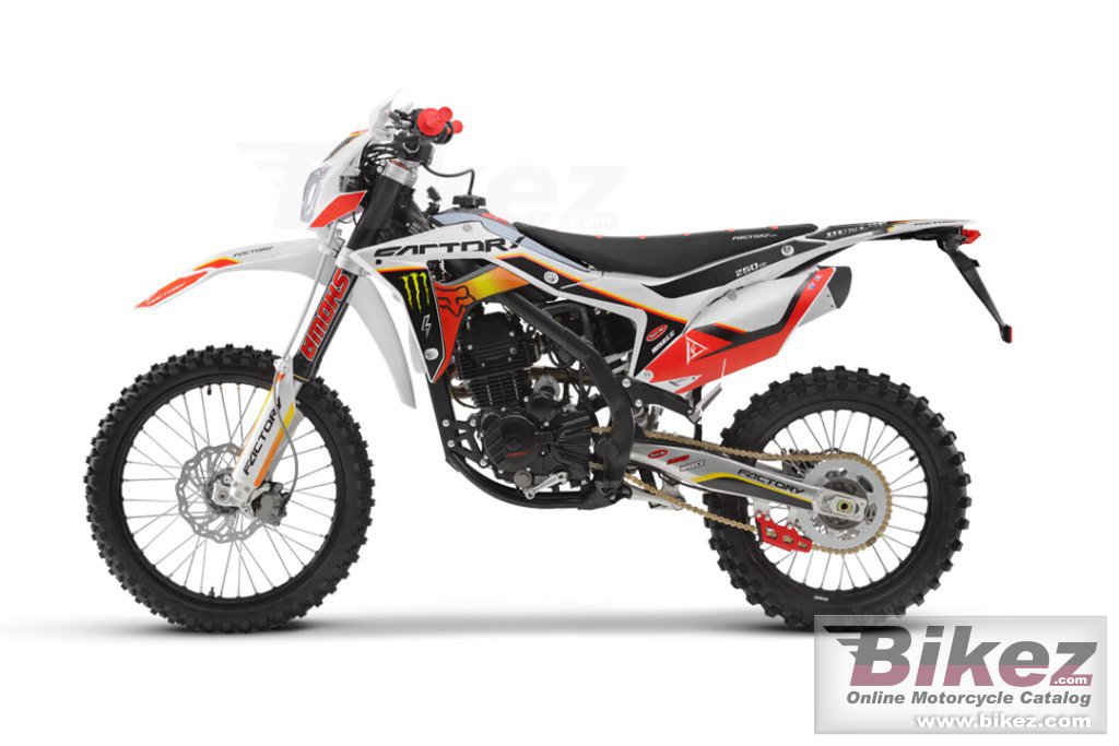 Thumbnail for Factory Bike MXF 2023