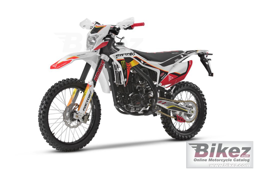 Thumbnail for Factory Bike MXF 2023