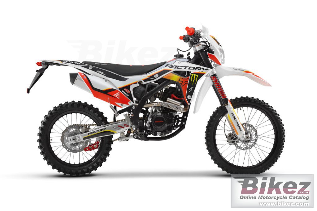 Thumbnail for Factory Bike MXF 2023