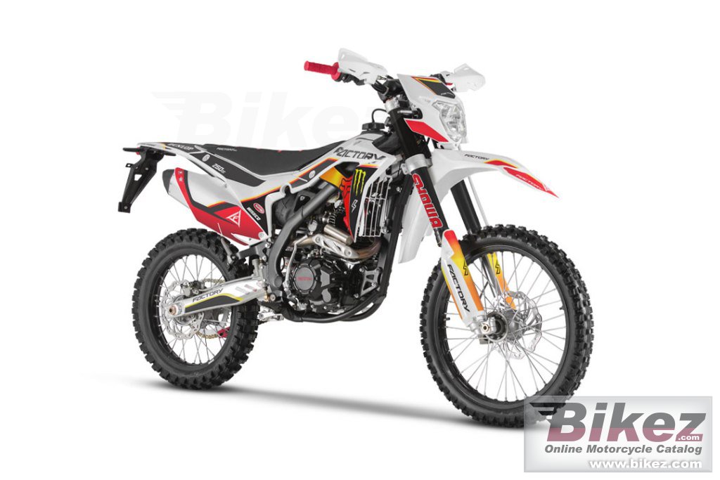 Factory Bike MXF