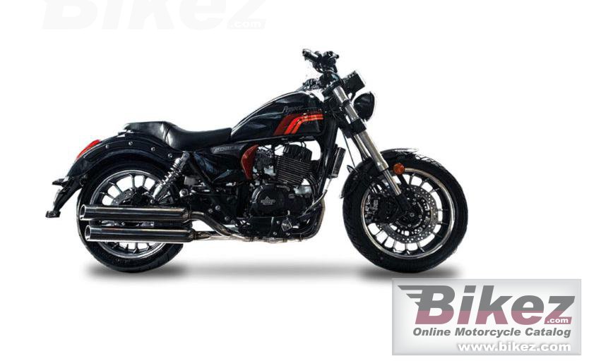 Factory Bike Pepper 370