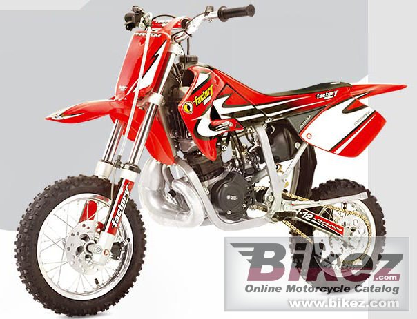 Factory Bike Phantom R12 Agua
