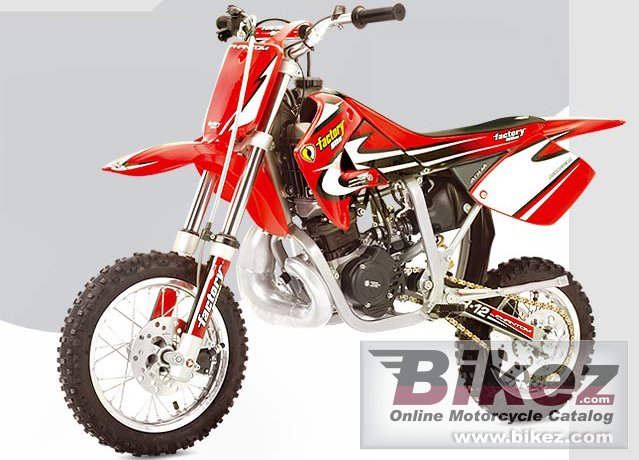 Factory Bike Phantom R12 Agua