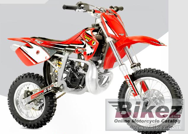 Factory Bike Phantom R14 Agua