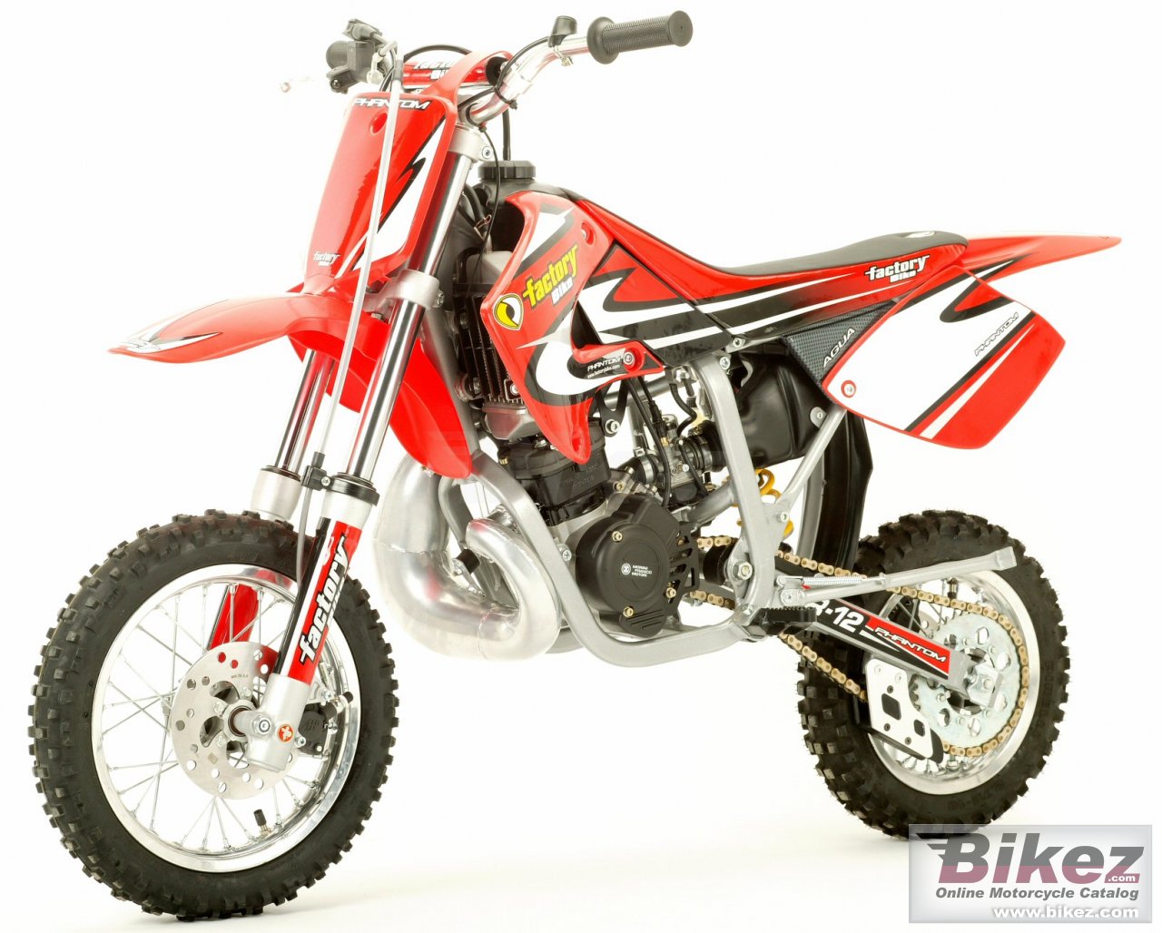 Factory Bike Phantom R 12 Agua