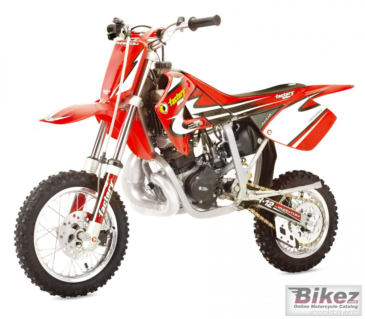 Thumbnail for Factory Bike Phantom R 12 Agua 2006