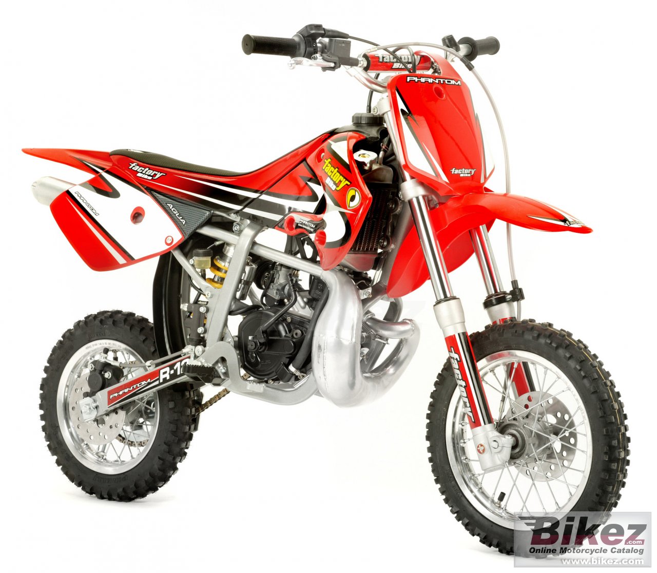Factory Bike Phantom R 12 Agua