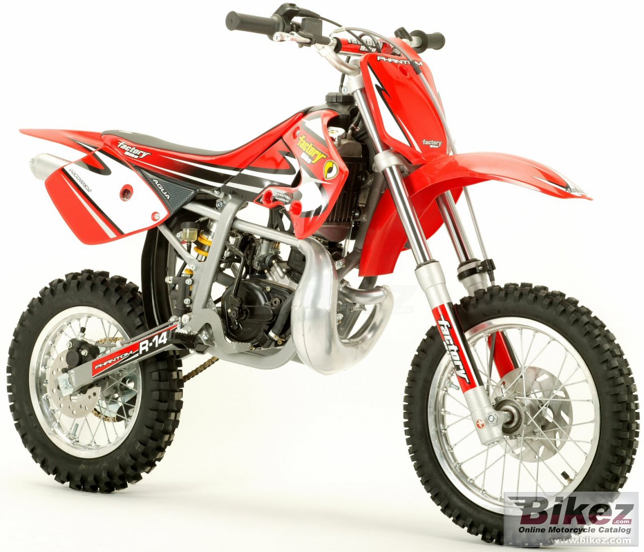 Factory Bike Phantom R 14 Agua