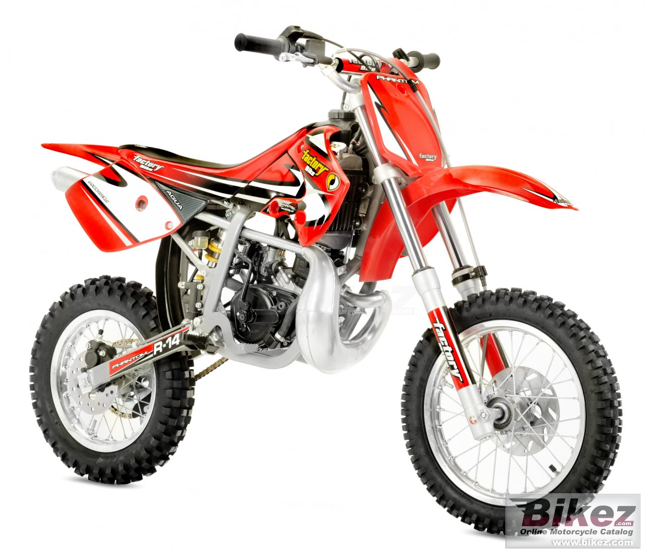 Factory Bike Phantom R 14 Agua