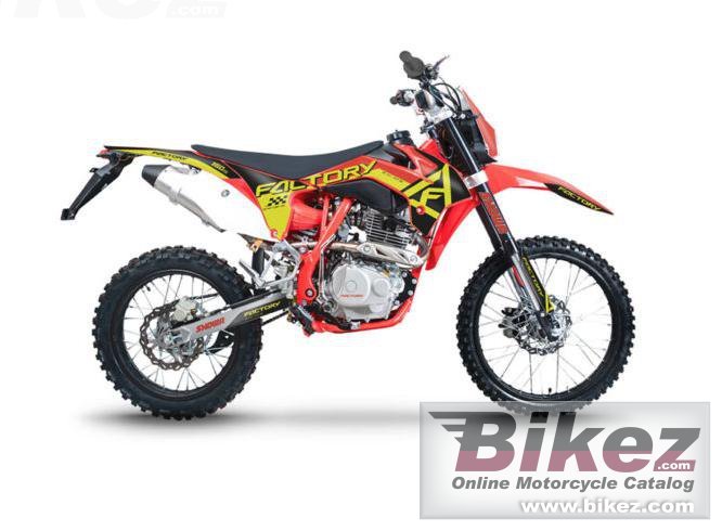 Factory Bike S15 150