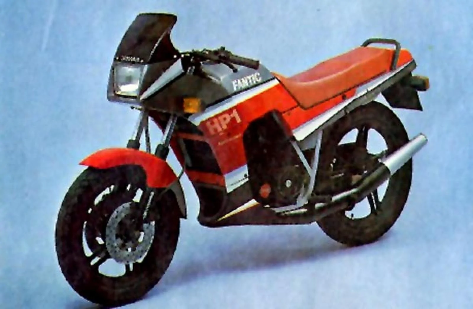 Thumbnail for Fantic 125 Sport HP 1 1988