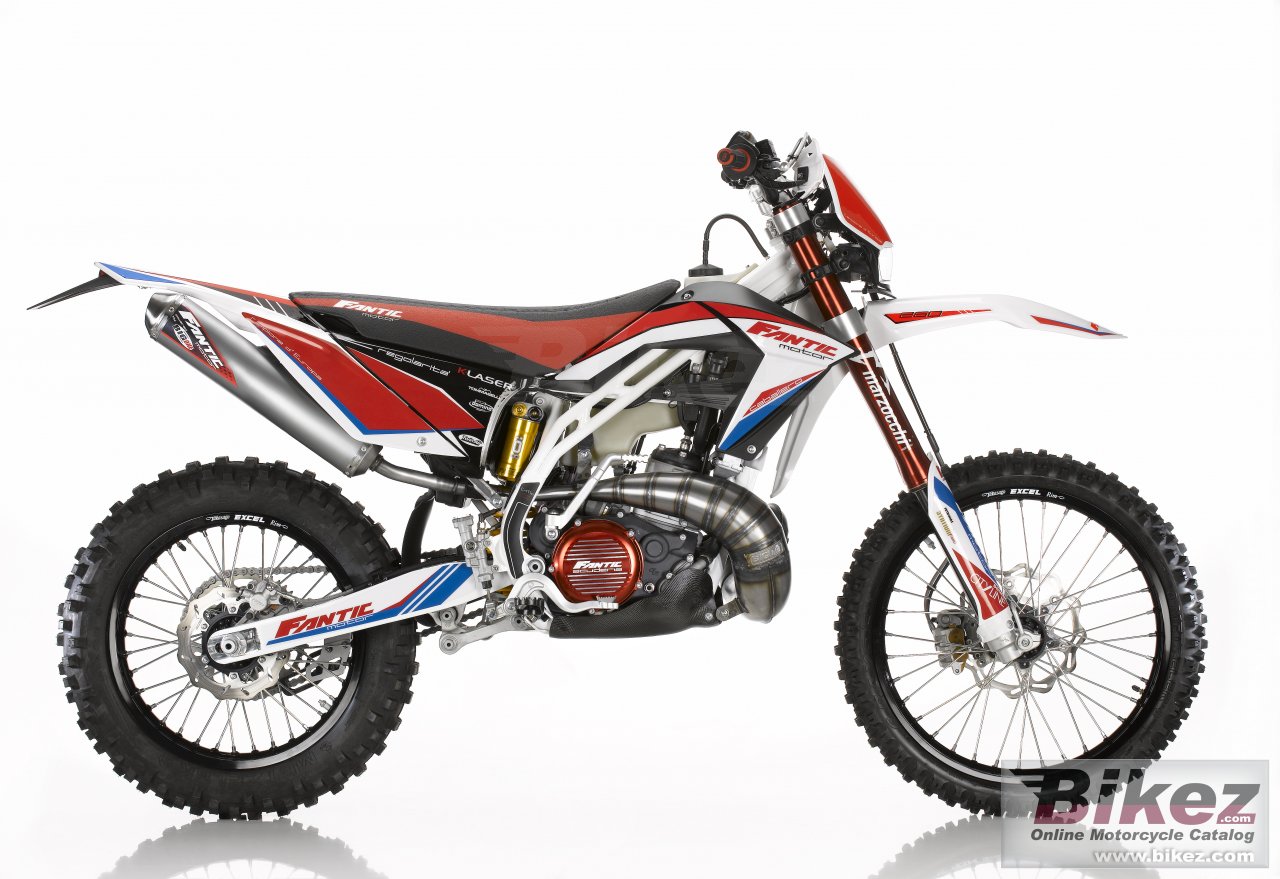 Fantic Caballero TZ 250 ES