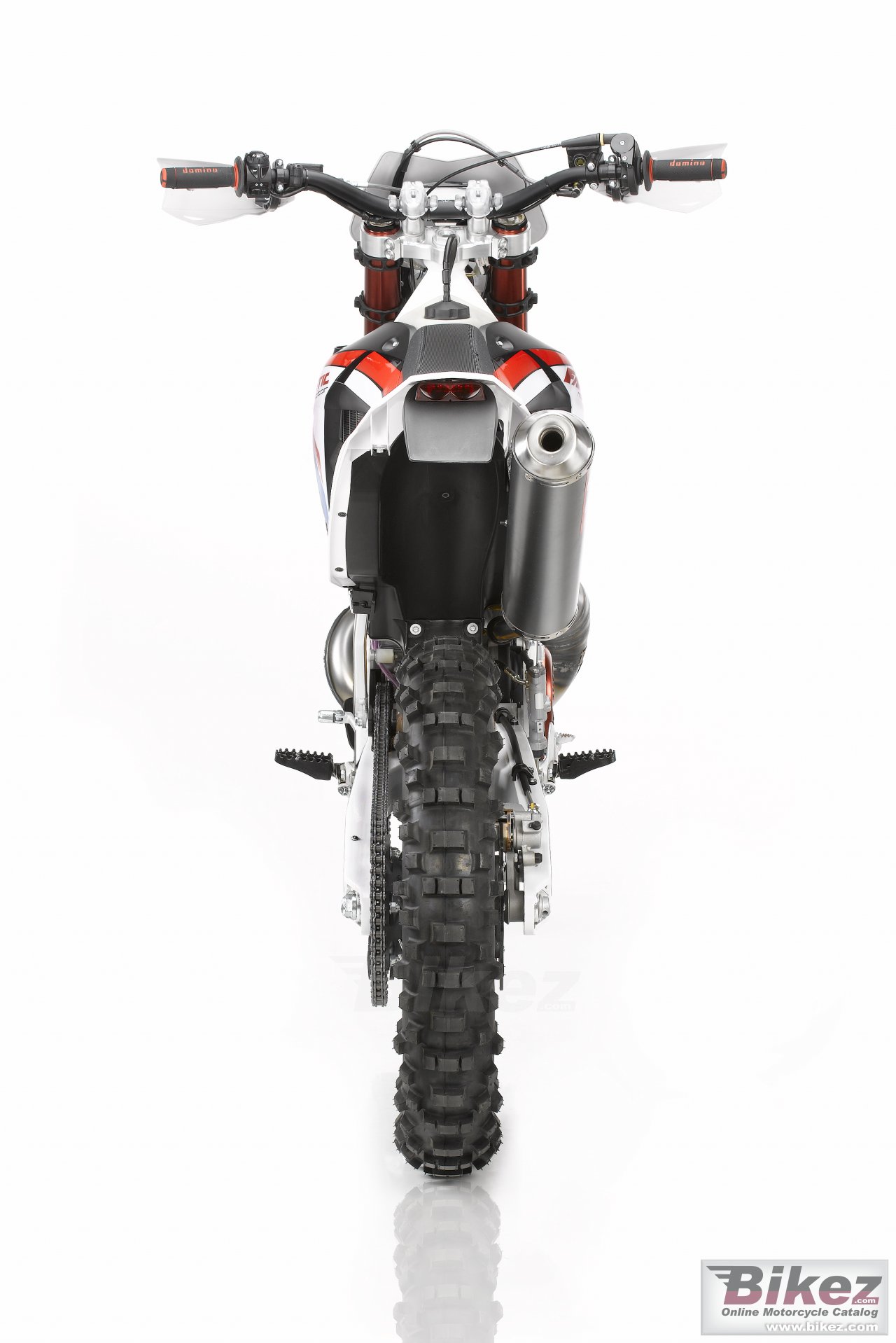 Thumbnail for Fantic Caballero TZ 300 ES 2012