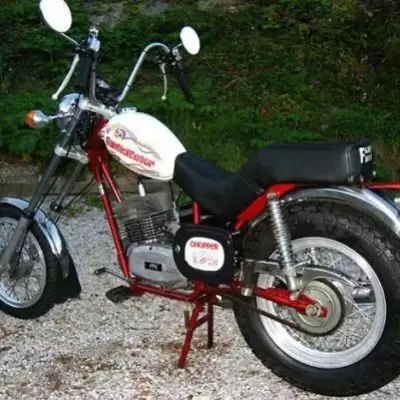 Thumbnail for Fantic TX 141 Chopper 1973
