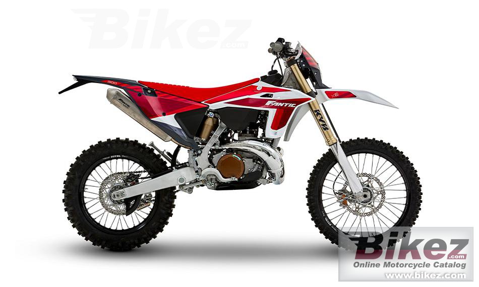 Thumbnail for Fantic XE 300 2024