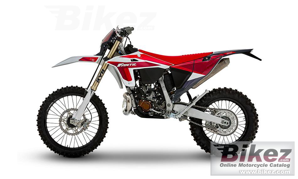 Thumbnail for Fantic XE 300 2024