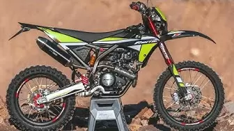 Thumbnail for Fantic XEF 250 Trail 2021