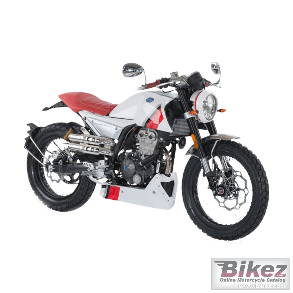 FB Mondial HPS 125