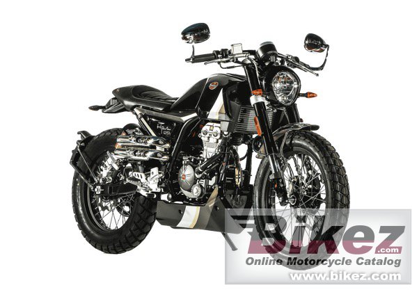 FB Mondial HPS 125